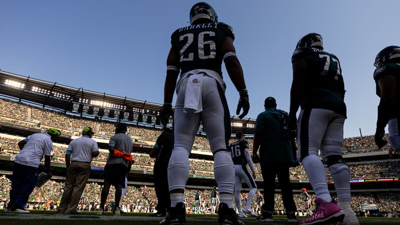 Week 7 fantasy RB rankings