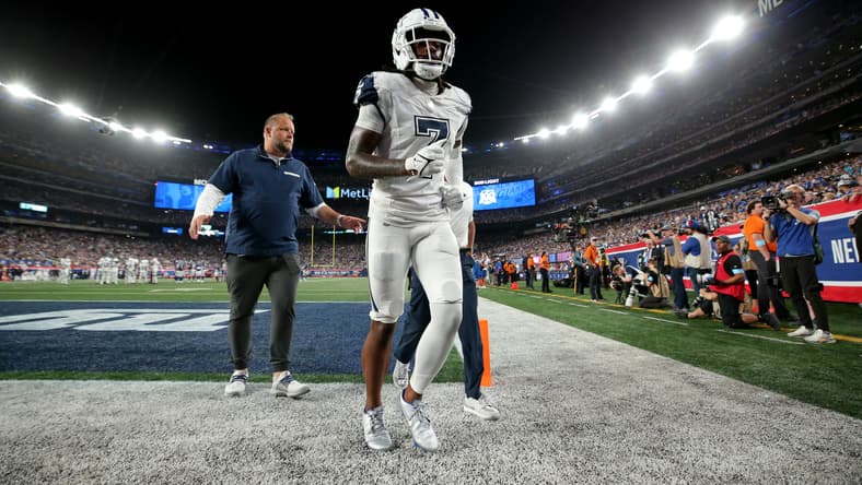 Dallas Cowboys, Trevon Diggs