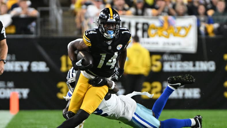 George Pickens, Pittsburgh Steelers