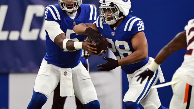 NFL injury report Week 5