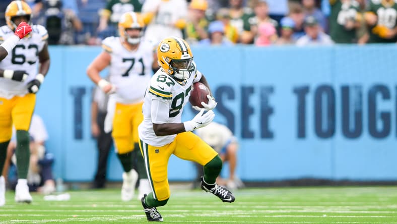 Green Bay Packers, Romeo Doubs