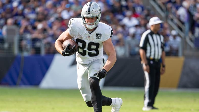 Week 8 fantasy TE rankings