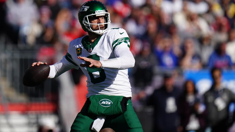 Aaron Rodgers, New York Jets