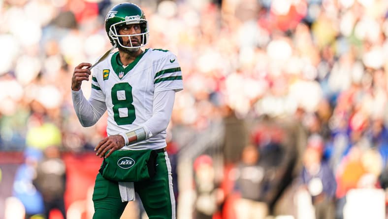 Aaron Rodgers