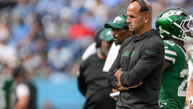 New York Jets, Robert Saleh