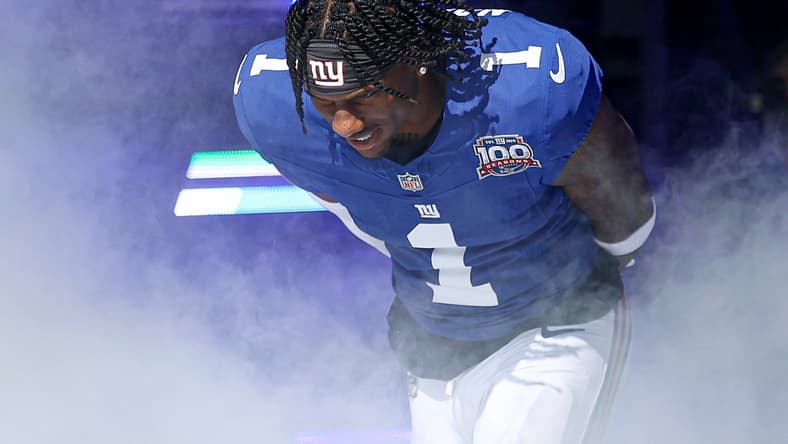 Malik Nabers