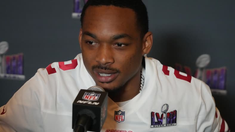 San Francisco 49ers, Deommodore Lenoir, DK Metcalf