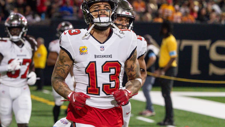 NFL injury report Week 9