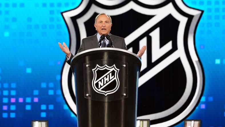 NHL: NHL Draft
