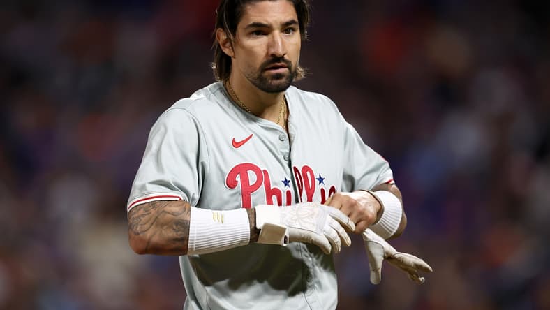 Philadelphia Phillies, Nick Castellanos