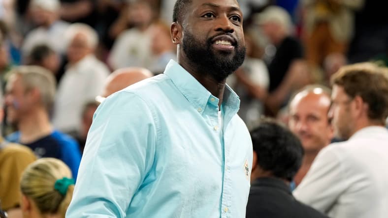 Dwyane Wade