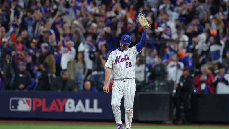 Pete Alonso, New York Mets