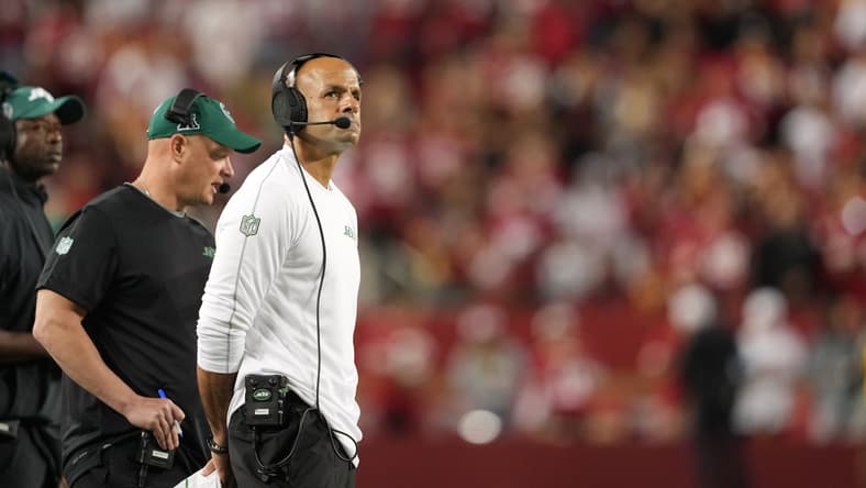 New York Jets, Robert Saleh