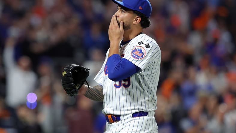 New York Mets, Sean Manaea
