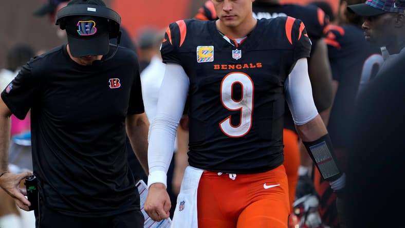 Joe Burrow