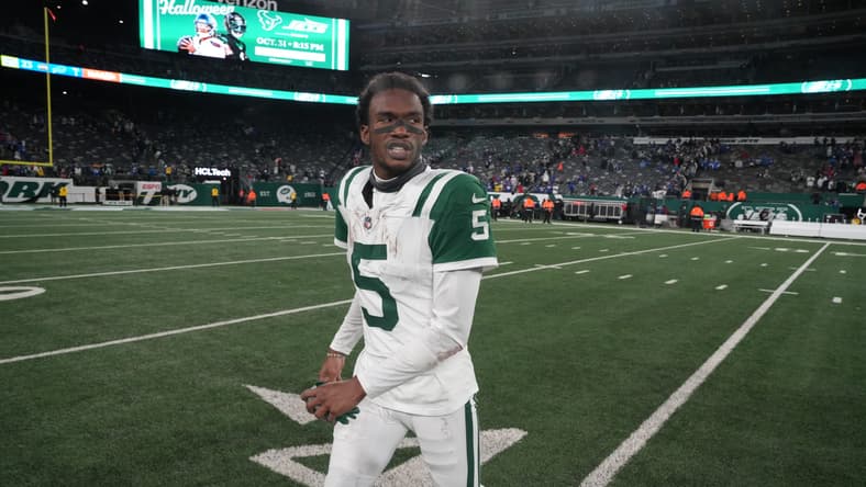Garrett Wilson, New York Jets