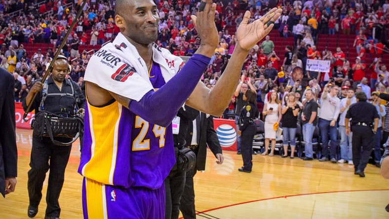 kobe bryant