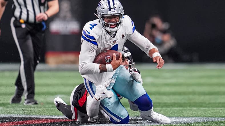 Dak Prescott, Dallas Cowboys