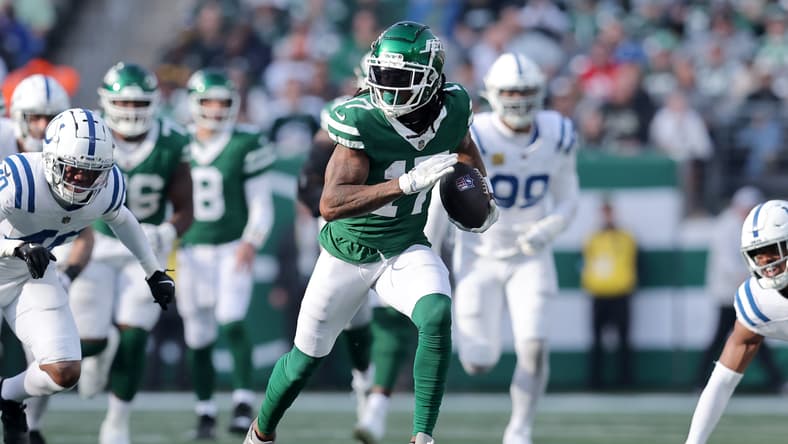 Davante Adams, New York Jets