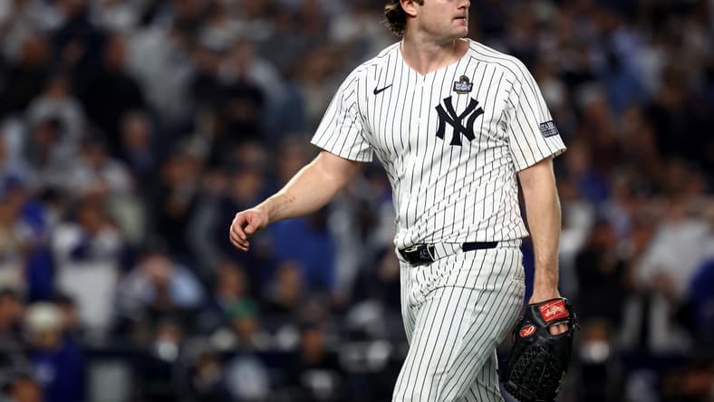 Gerrit Cole, New York Yankees