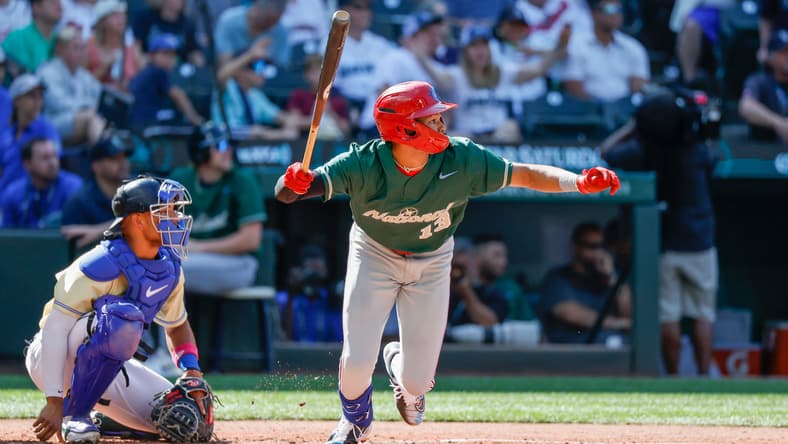 Justin Crawford, Philadelphia Phillies