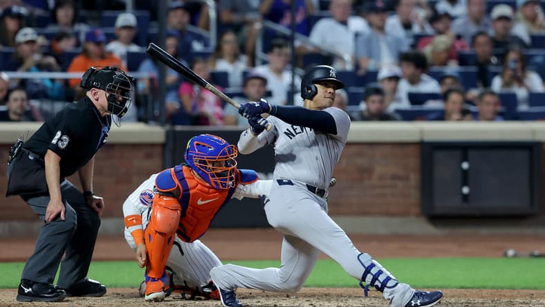 Juan Soto, New York Mets