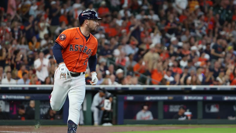 houston astros