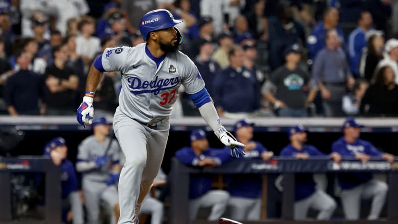 MLB rumors, Teoscar Hernandez