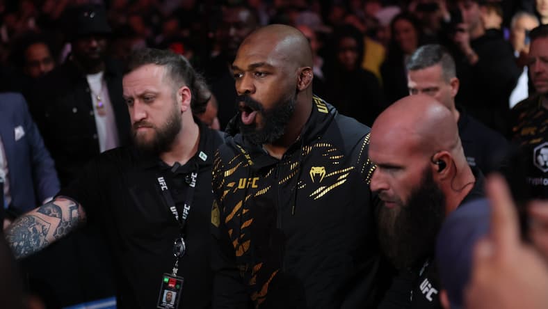 jon jones next fight