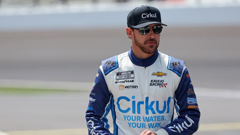 NASCAR: Brickyard 400 Qualifying