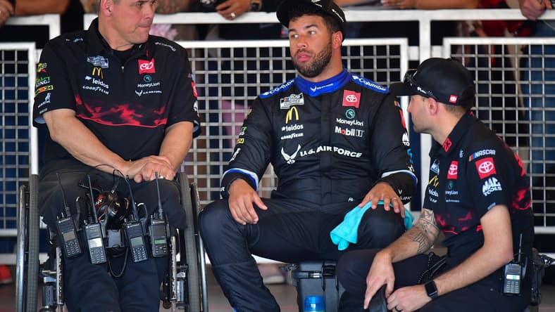 NASCAR: Cup Practice