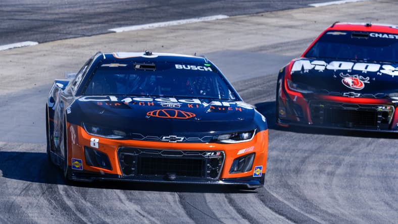 NASCAR: Cup Practice and Qualifying