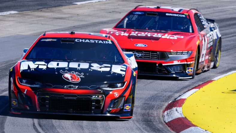 NASCAR: Cup Practice and Qualifying