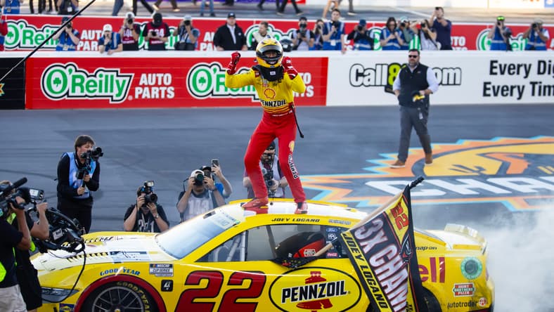 NASCAR: NASCAR Cup Series Championship