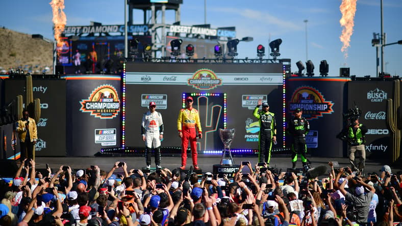 NASCAR: NASCAR Cup Series Championship