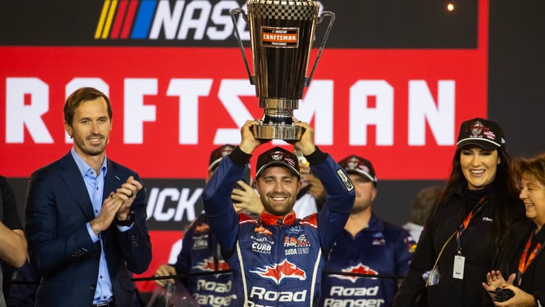 NASCAR: Truck Series Championship