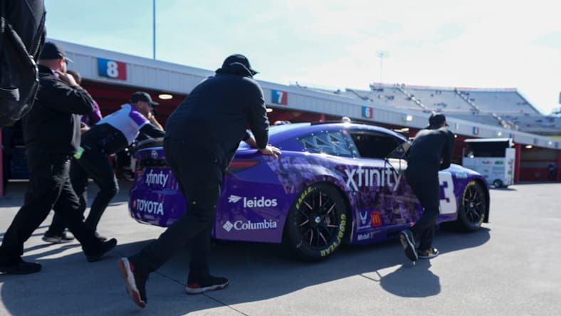 NASCAR: Xfinity 500
