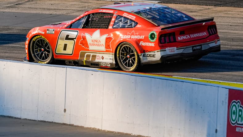 NASCAR: Xfinity 500