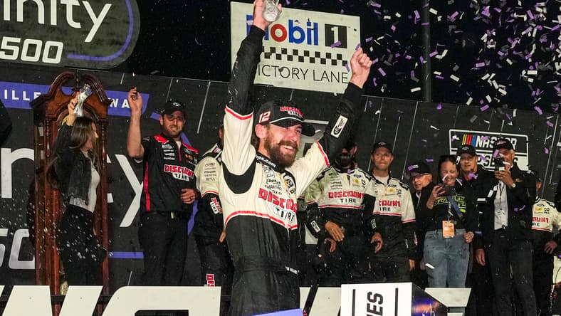 NASCAR: Xfinity 500