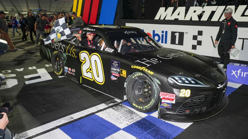 NASCAR