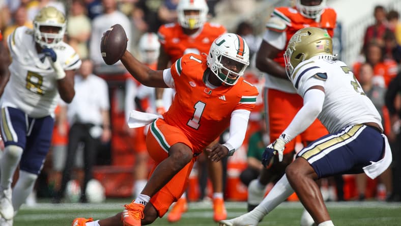 College Football Week 11