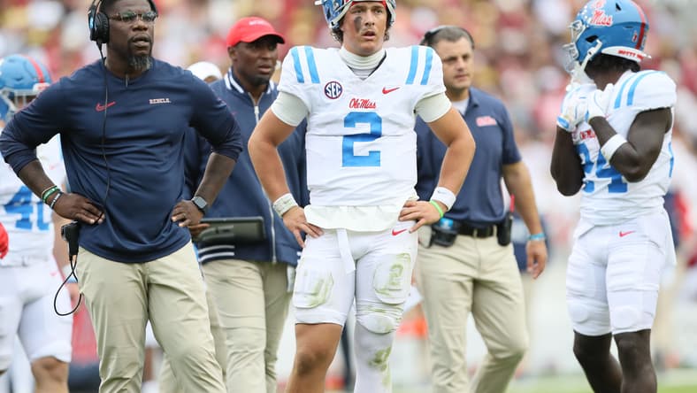 College Football Week 10