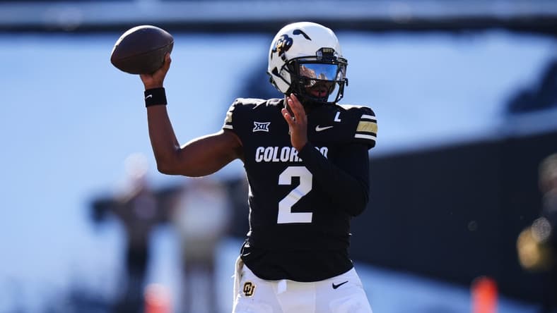 NFL mock draft