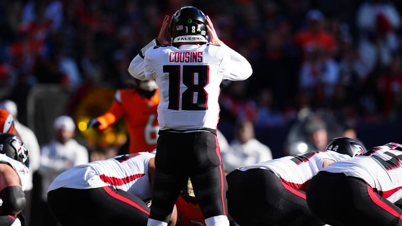 Kirk Cousins