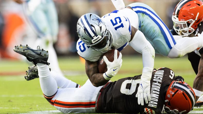 Dallas Cowboys, Ezekiel Elliott