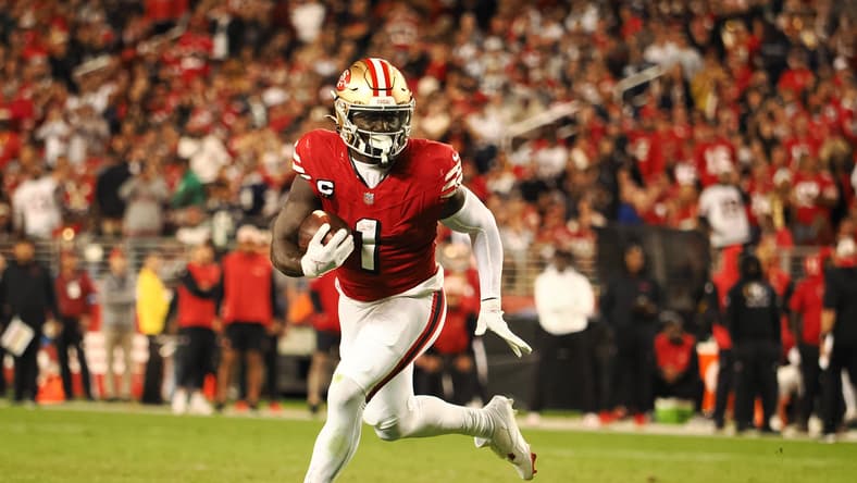 Deebo Samuel