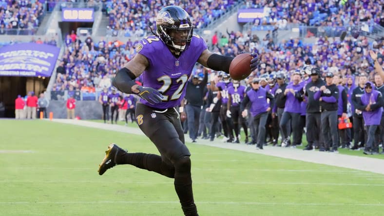 Week 10 fantasy RB rankings