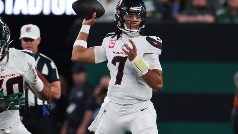 Houston Texans news, C.J. Stroud