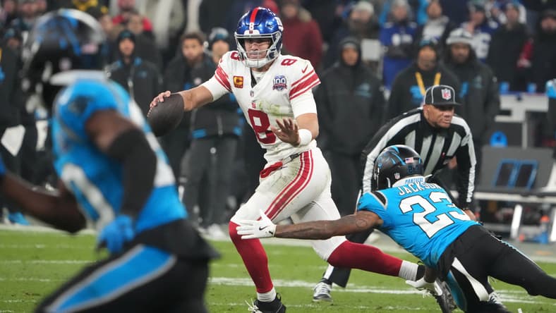 NFL rumors, Daniel Jones, New York Giants