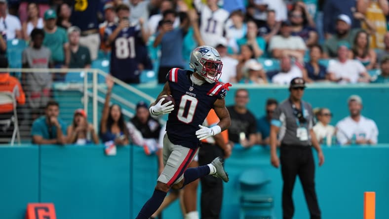 NFL: New England Patriots at Miami Dolphins